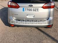 Usado Ford Grand C-Max Titanium 115 CV (84 kW) 2010 Gris / plata Monovolumen