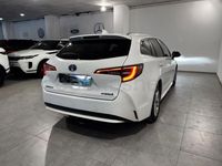 Usado Toyota Corolla Active 122 CV (89 kW) 2021 Blanco Berlina