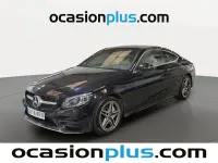 Usado Mercedes 300 AMG 258 CV (189 kW) 2018 Negro Coupe