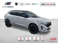 Usado Nissan Qashqai 190 CV (139 kW) 2025 Blanco SUV