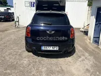 Usado Mini Cooper SD Countryman 143 CV (105 kW) 2012 Azul SUV