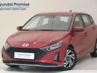 Usado Hyundai i20 79 CV (58 kW) 2024 Utilitario