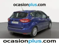 Usado Ford C-MAX Trend+ 125 CV (91 kW) 2018 Azul Monovolumen