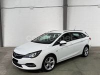 Brugt Opel Astra Dynamic 110 HK (80 kW) 2020 Hvid Stationcar