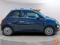 Usado Fiat 500 Dolcevita 70 CV (51 kW) 2023 Azul Utilitario
