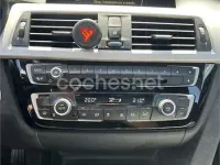 Usado BMW 316 Comfort Edition 116 CV (85 kW) 2016 Gris / plata Berlina