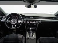 Usado VW Arteon R-line 239 CV (175 kW) 2019 Negro Berlina