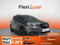 Usado Opel Crossland X Design Edition 102 CV (75 kW) 2019 Gris SUV