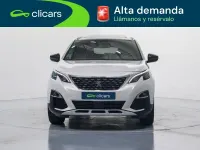 Usado Peugeot 3008 GT-line 130 CV (95 kW) 2018 Blanco SUV