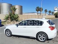 Usado BMW 118 143 CV (105 kW) 2016 Blanco Utilitario