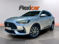 Usado MG HS Luxury 170 CV (125 kW) 2024 Gris SUV
