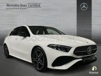 Usado Mercedes A180 116 CV (85 kW) 2025 Blanco Berlina