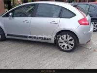 Usado Citroën C4 VTR Sport 110 CV (80 kW) 2005 Gris / plata Berlina