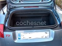 Usado Audi TT Roadster 150 CV (110 kW) 2002 Azul Descapotable