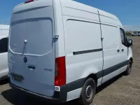 Usado Mercedes Sprinter 2022 Blanco Van