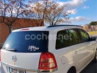 Usado Opel Zafira Family 110 CV (80 kW) 2013 Blanco Monovolumen
