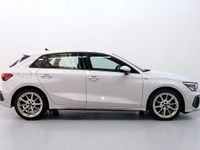 Käytetty Audi A3 150 HP (110 kW) 2024 Valkoinen