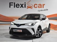 usado Toyota C-HR 2.0 180H Advance Luxury Híbrido en Flexicar Granada