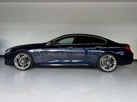 Usado BMW 640 Comfort Edition 313 CV (230 kW) 2016 Azul Coupe