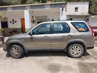 Usado Honda CR-V ES 150 CV (110 kW) 2005 Gris / plata SUV