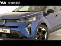 Usado Renault Captur Techno 101 CV (74 kW) 2025 Azul SUV