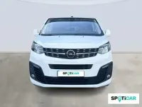 Usado Opel Zafira Life Innovation 177 CV (130 kW) 2021 Blanco Monovolumen