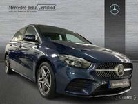 Usado Mercedes B250e 219 CV (161 kW) 2021 Azul Monovolumen