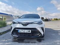 Usado Toyota C-HR Edition 184 CV (135 kW) 2021 Blanco SUV