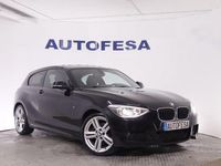 Usado BMW 120 M Sport 184 CV (135 kW) 2014 Negro Utilitario