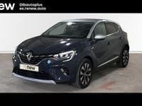 Usado Renault Captur Techno 140 CV (102 kW) 2023 Azul SUV