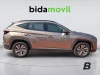 Usado Hyundai Tucson 150 CV (110 kW) 2022 Marrón SUV