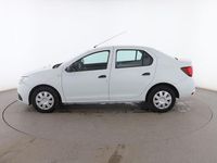 Usado Dacia Logan Ambiance 73 CV (53 kW) 2017 Blanco Berlina