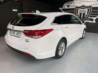 Usado Hyundai i40 141 CV (103 kW) 2016 Blanco Familiar