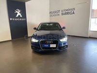 Usado Audi A4 S-Line 163 CV (119 kW) 2015 Azul Berlina