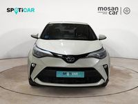 Usado Toyota C-HR Advance 122 CV (89 kW) 2020 Blanco perlado SUV