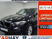 Usado BMW X3 183 CV (134 kW) 2021 SUV