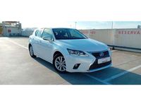 usado Lexus CT200h Executive + Navibox 100 kW (136 CV)