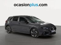 Usado Hyundai i30 N Line 140 CV (102 kW) 2025 Gris Utilitario