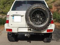 Usado Nissan Patrol 158 CV (116 kW) 2000 Blanco SUV