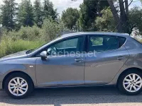 Usado Seat Ibiza I-Tech 105 CV (77 kW) 2014 Gris / plata Berlina