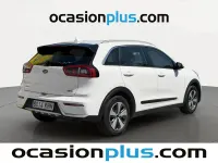 Usado Kia Niro 141 CV (103 kW) 2018 Blanco SUV