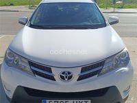 Brugt Toyota RAV4 Advance 124 HK (91 kW) 2014 Hvid SUV