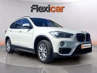 Usado BMW X1 116 CV (85 kW) 2019 Blanco SUV