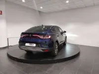 Nuevo Renault Arkana Techno 94 CV (69 kW) 2025 Azul SUV