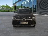 Usado Mercedes GLC300e 321 CV (236 kW) 2021 Negro SUV