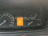 Usado Mercedes Vito Marco Polo 88 CV (64 kW) 2014 Negro Van