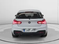 Usado BMW 116 M Sport 116 CV (85 kW) 2017 Blanco Utilitario