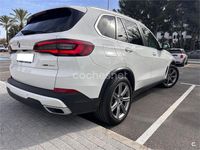Usado BMW X5 394 CV (289 kW) 2021 Blanco SUV