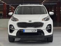Usado Kia Sportage 132 CV (97 kW) 2019 Blanco SUV