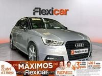 Usado Audi A1 125 CV (91 kW) 2018 Gris Utilitario